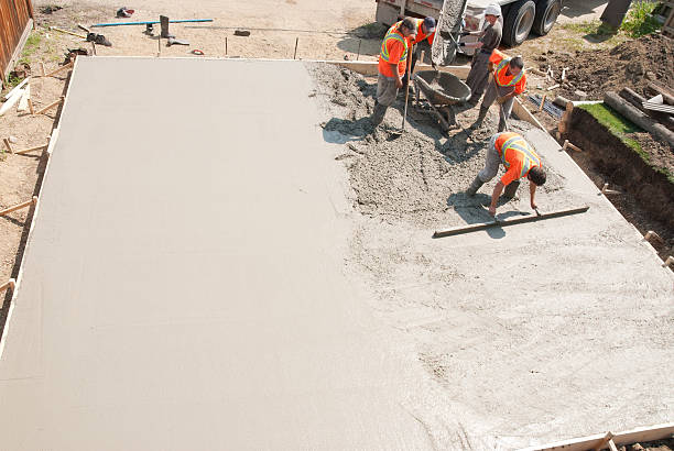 Best Residential Concrete Solutions in St Johns, AZ